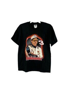 Vintage Dale Earnhardt #3 Intimidator NASCAR T-Shirt CSA 90’s Youth XL